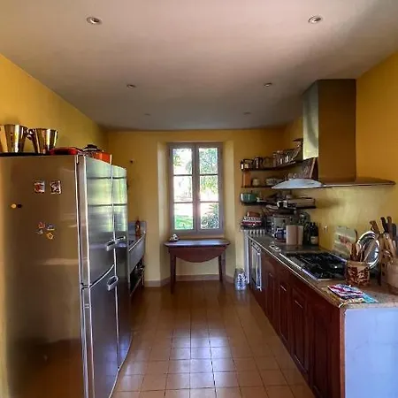 Villa Avec Piscine