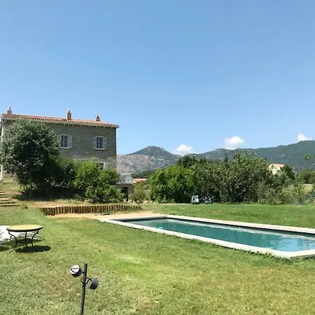 Avec Piscine Villa *