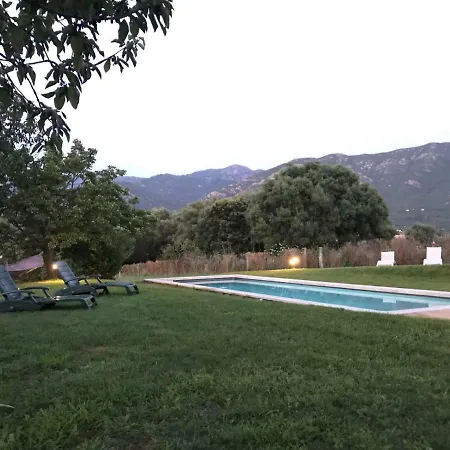 Vila Avec Piscine